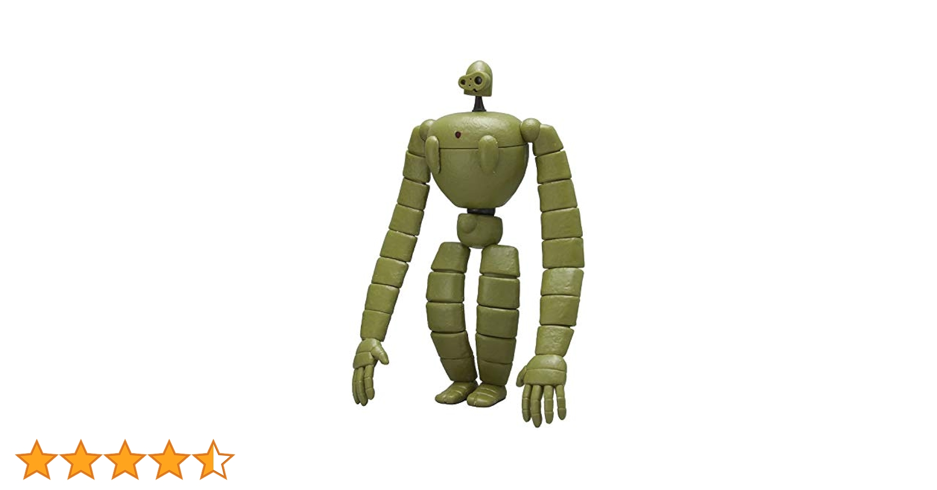 ［希少/二馬力ブランド品/可動可] 天空の城ラピュタ　ロボット兵　フィギュア ラピュタ ロボット兵 フィギュア 天空の城ラピュタ ジブリ 二